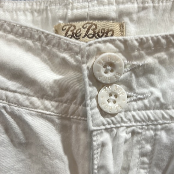 Low rise, Be Bop, adjustable height Capri/shorts - Picture 3 of 11